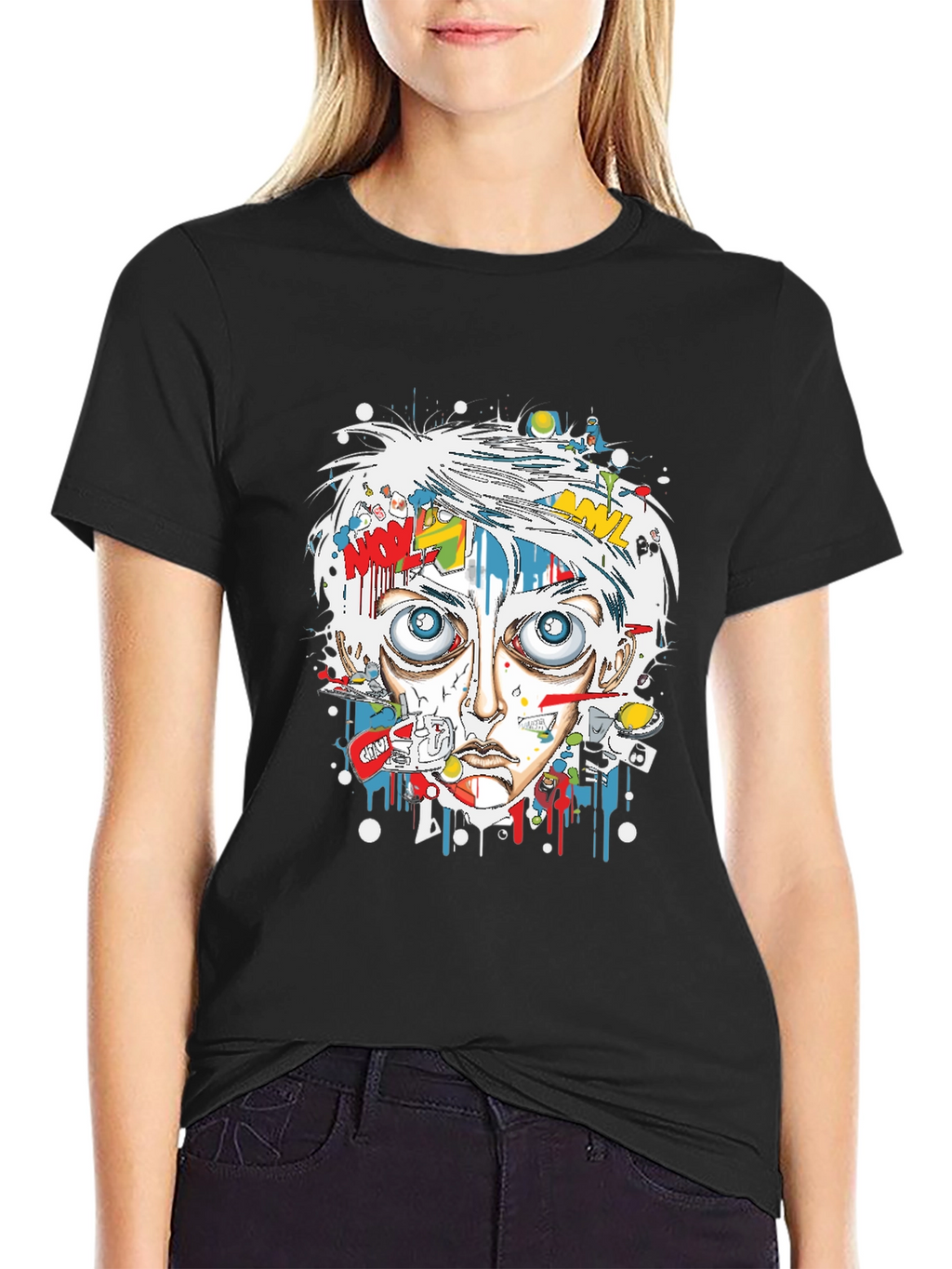 Graphic Print T-Shirt