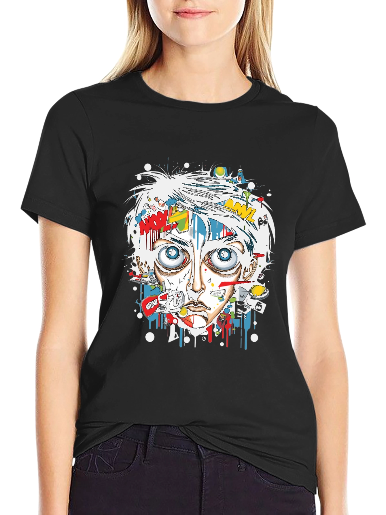 Graphic Print T-Shirt
