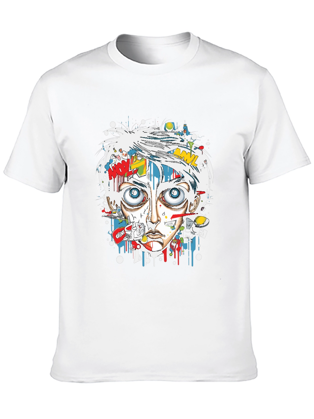 Graphic Print T-Shirt