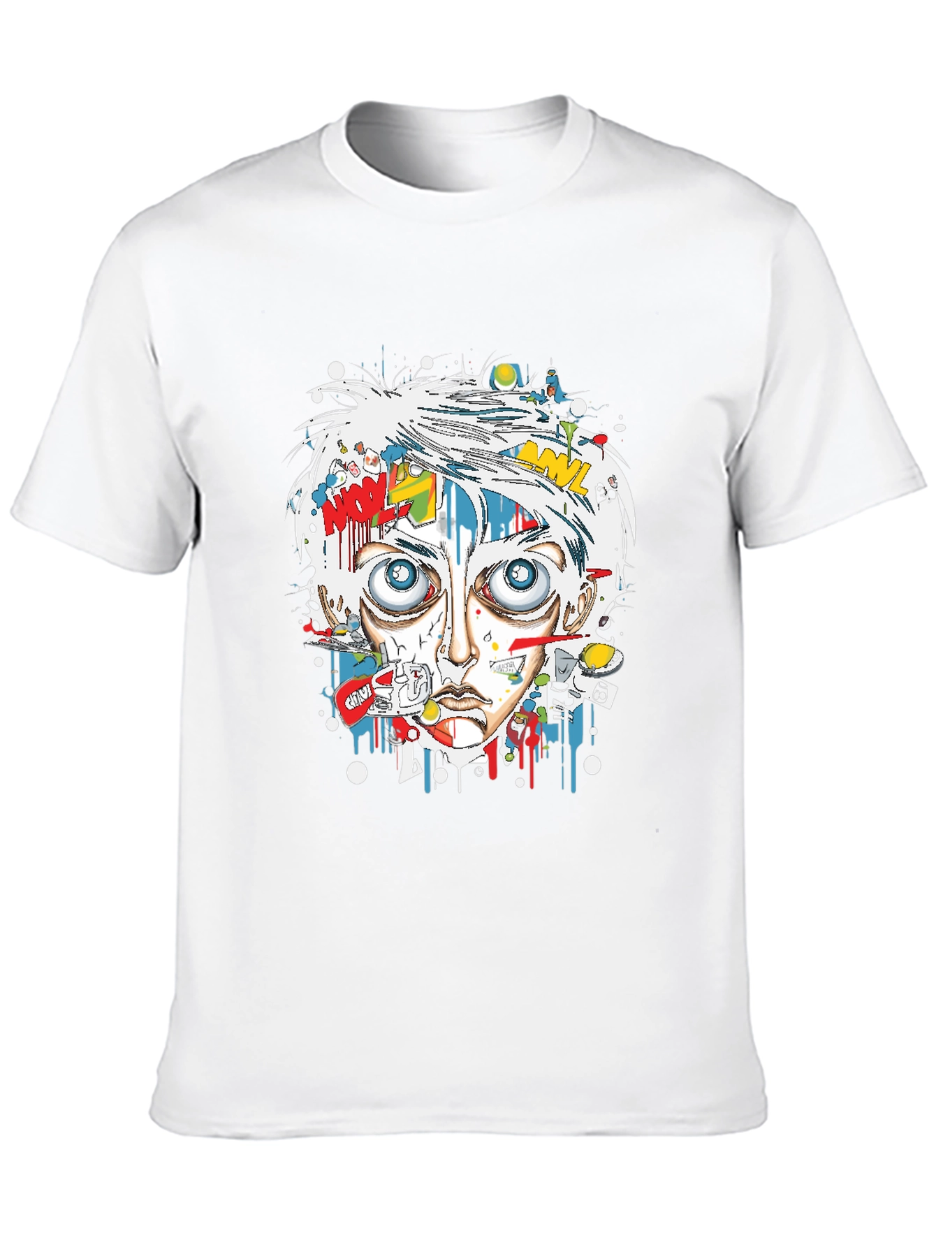 Graphic Print T-Shirt