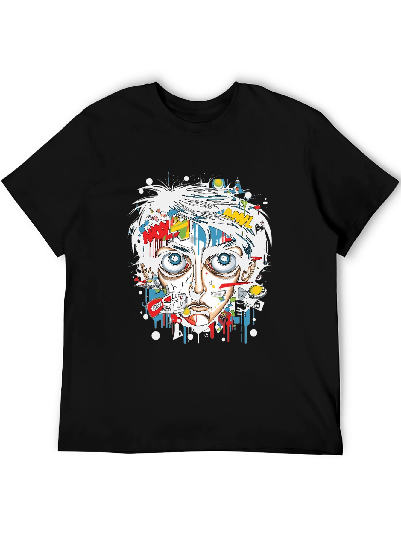 Graphic Print T-Shirt
