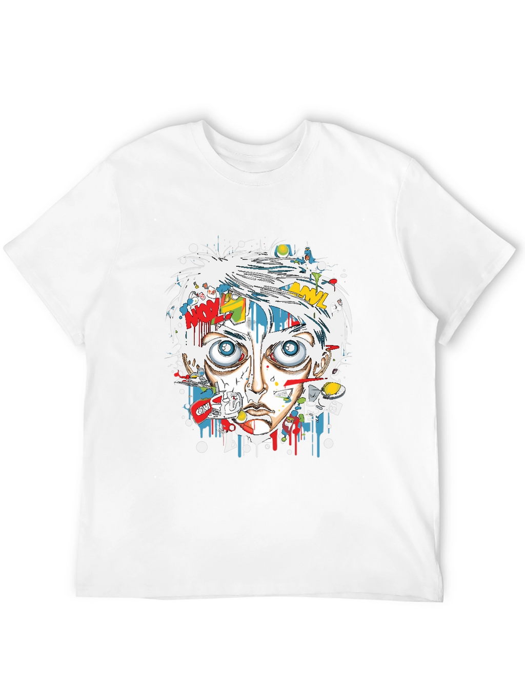 Graphic Print T-Shirt
