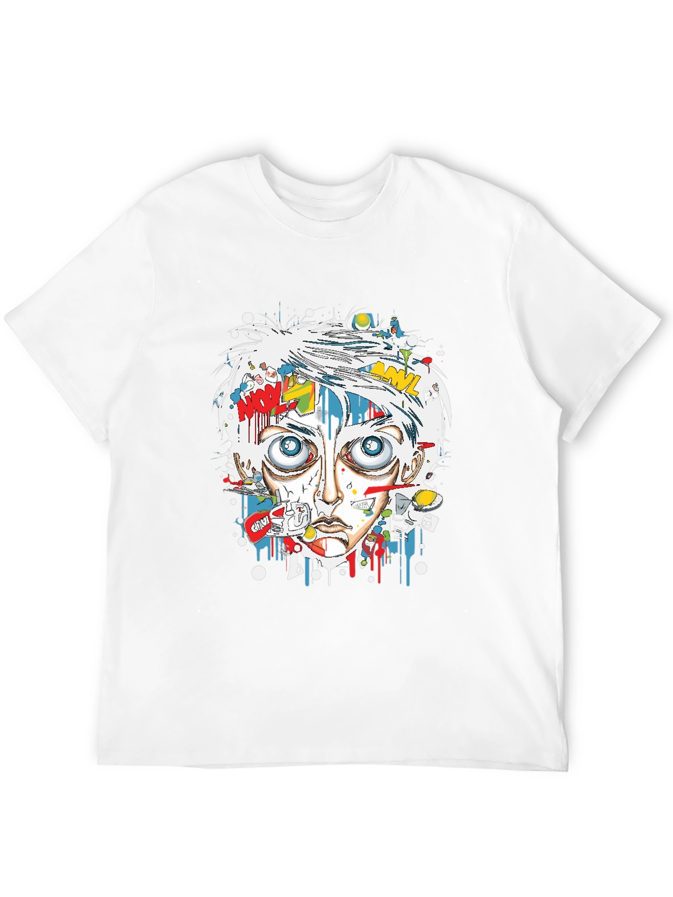 Graphic Print T-Shirt