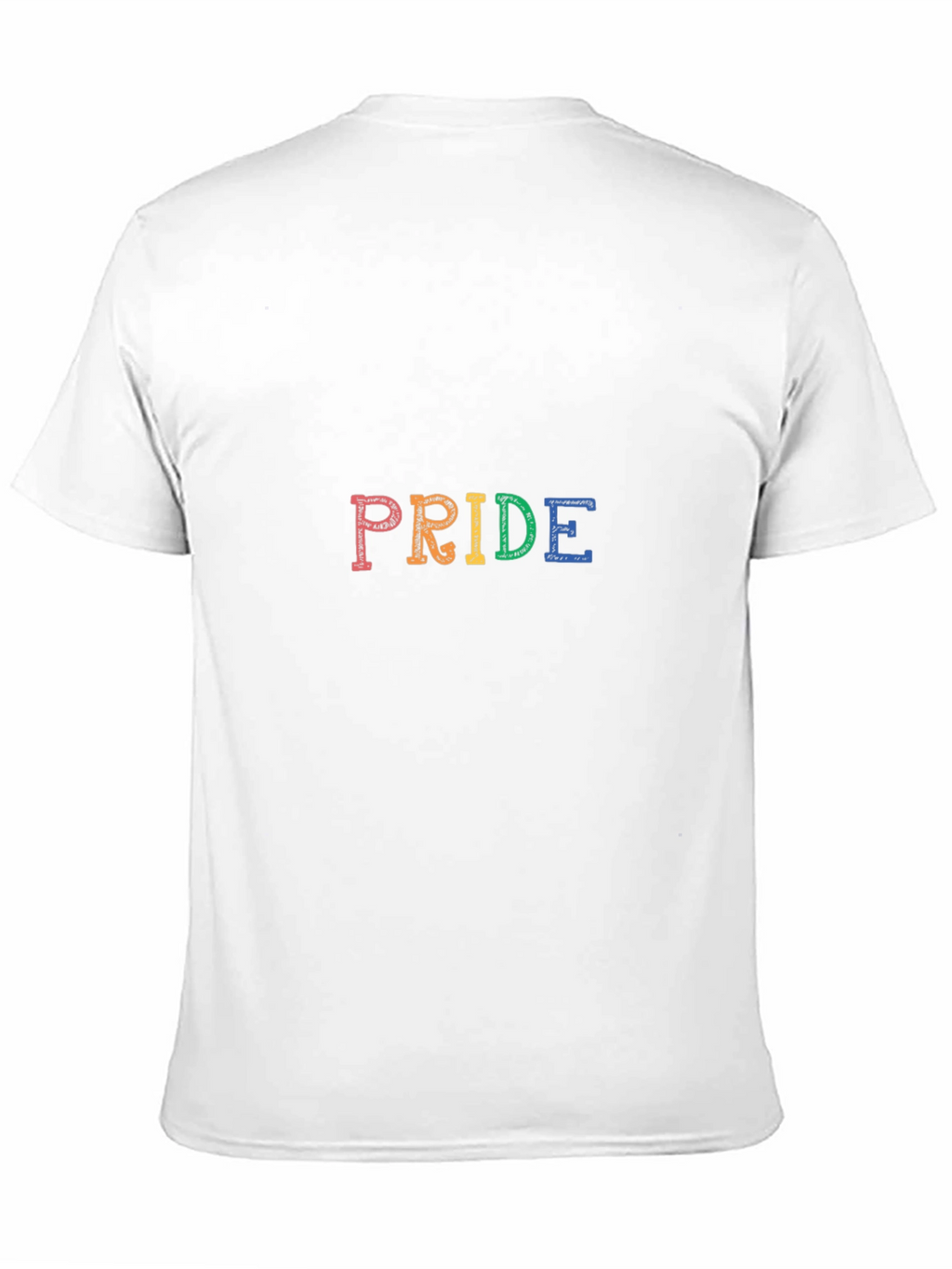 Pride Graphic Black T-Shirt - LGBTQ+ Pride Month Tee