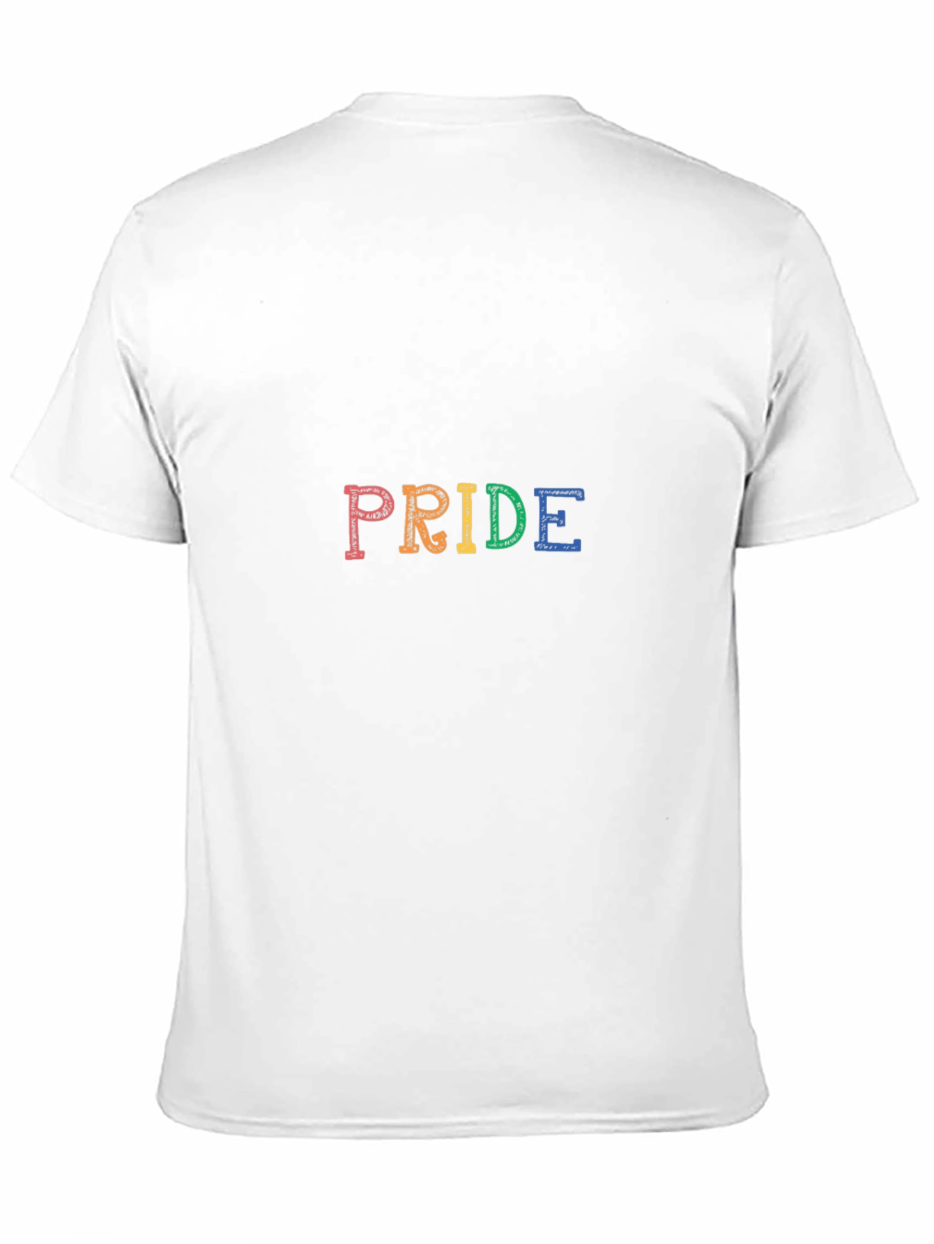 Pride Graphic Black T-Shirt - LGBTQ+ Pride Month Tee