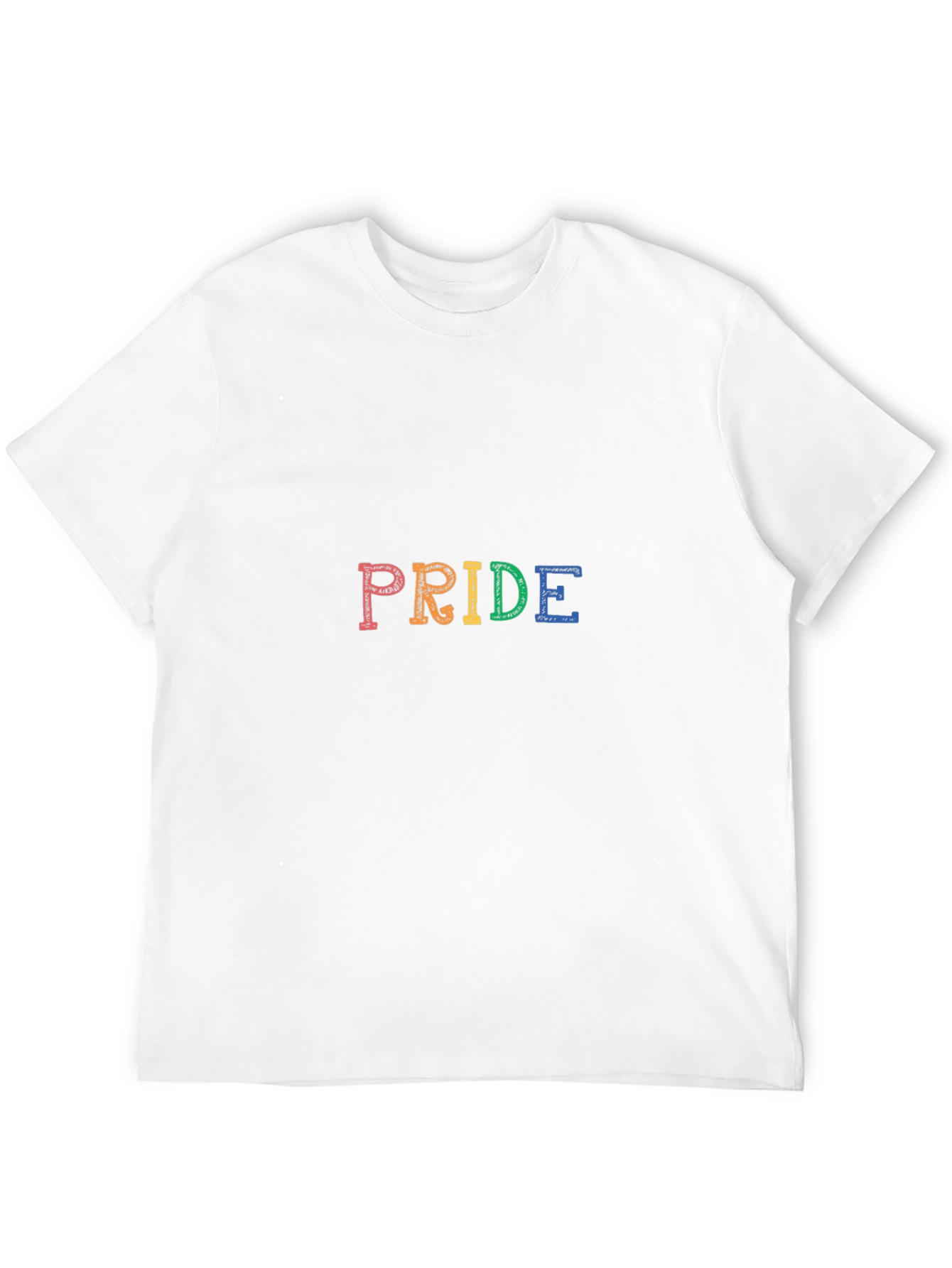 Pride Graphic Black T-Shirt - LGBTQ+ Pride Month Tee