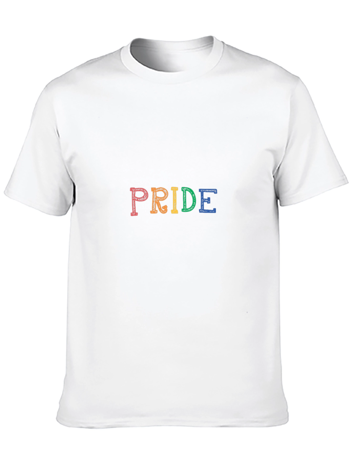 Pride Graphic Black T-Shirt - LGBTQ+ Pride Month Tee