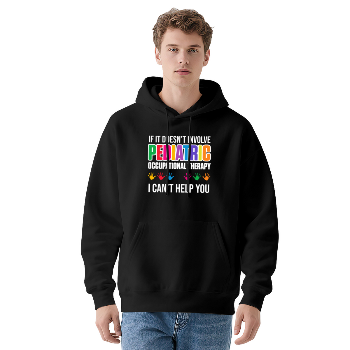 Pride Pullover Hoodie - Bold Statement Graphic #0582