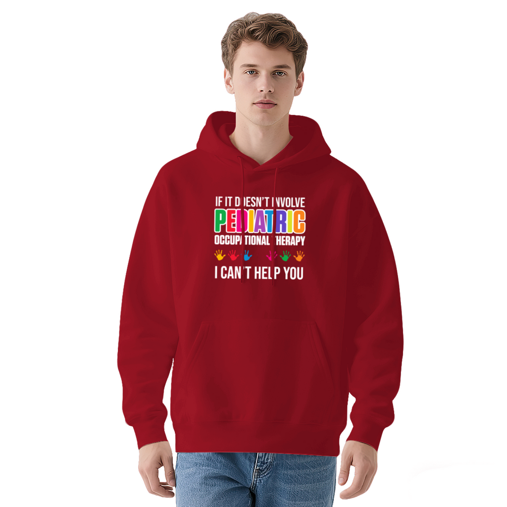 Pride Pullover Hoodie - Bold Statement Graphic #0582