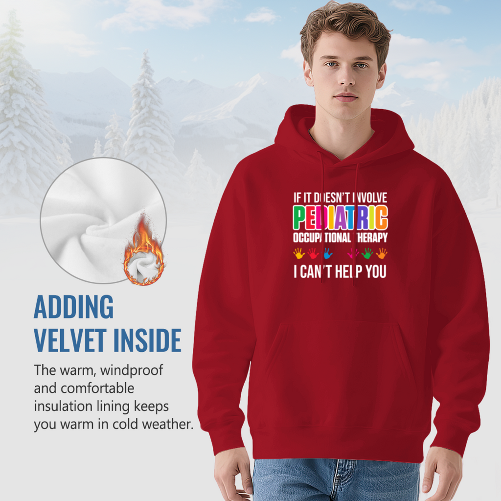 Pride Pullover Hoodie - Bold Statement Graphic #0582