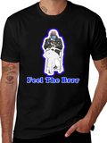 Feel the Brrr! Bernie Mittens T-Shirt