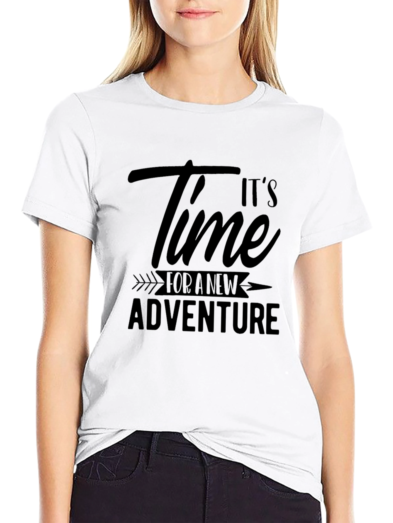 Its Time For A New Adventure T-Shirt