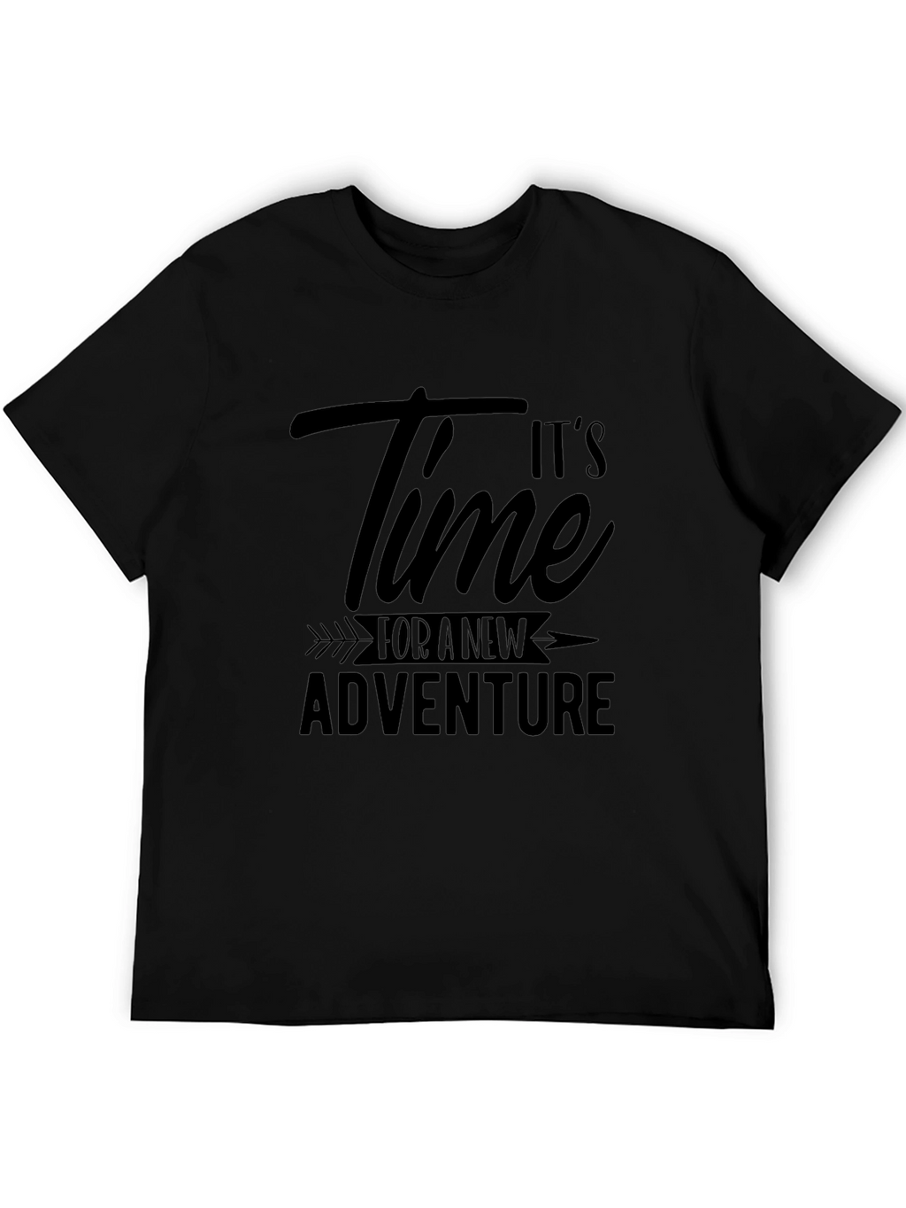 Its Time For A New Adventure T-Shirt