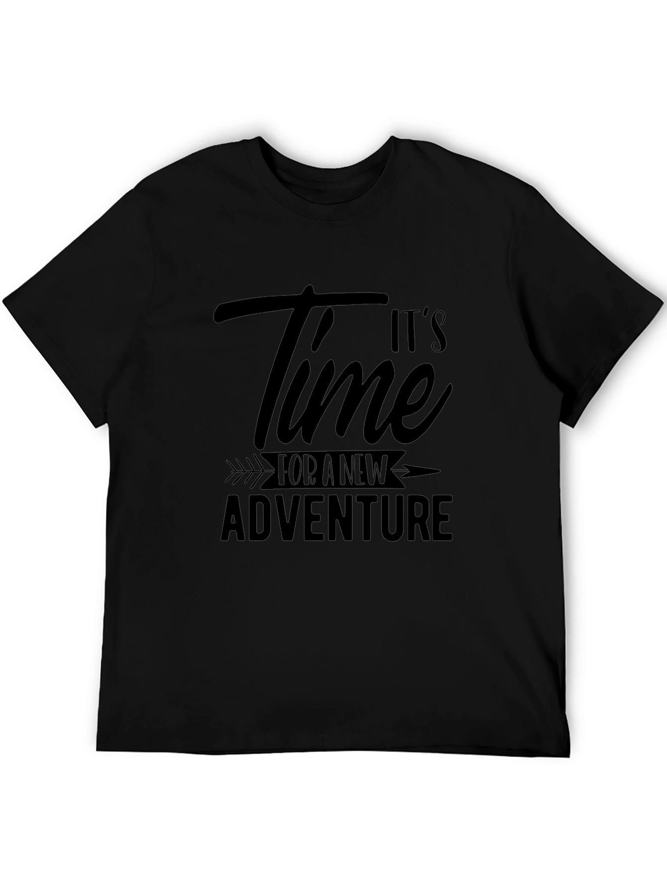 Its Time For A New Adventure T-Shirt