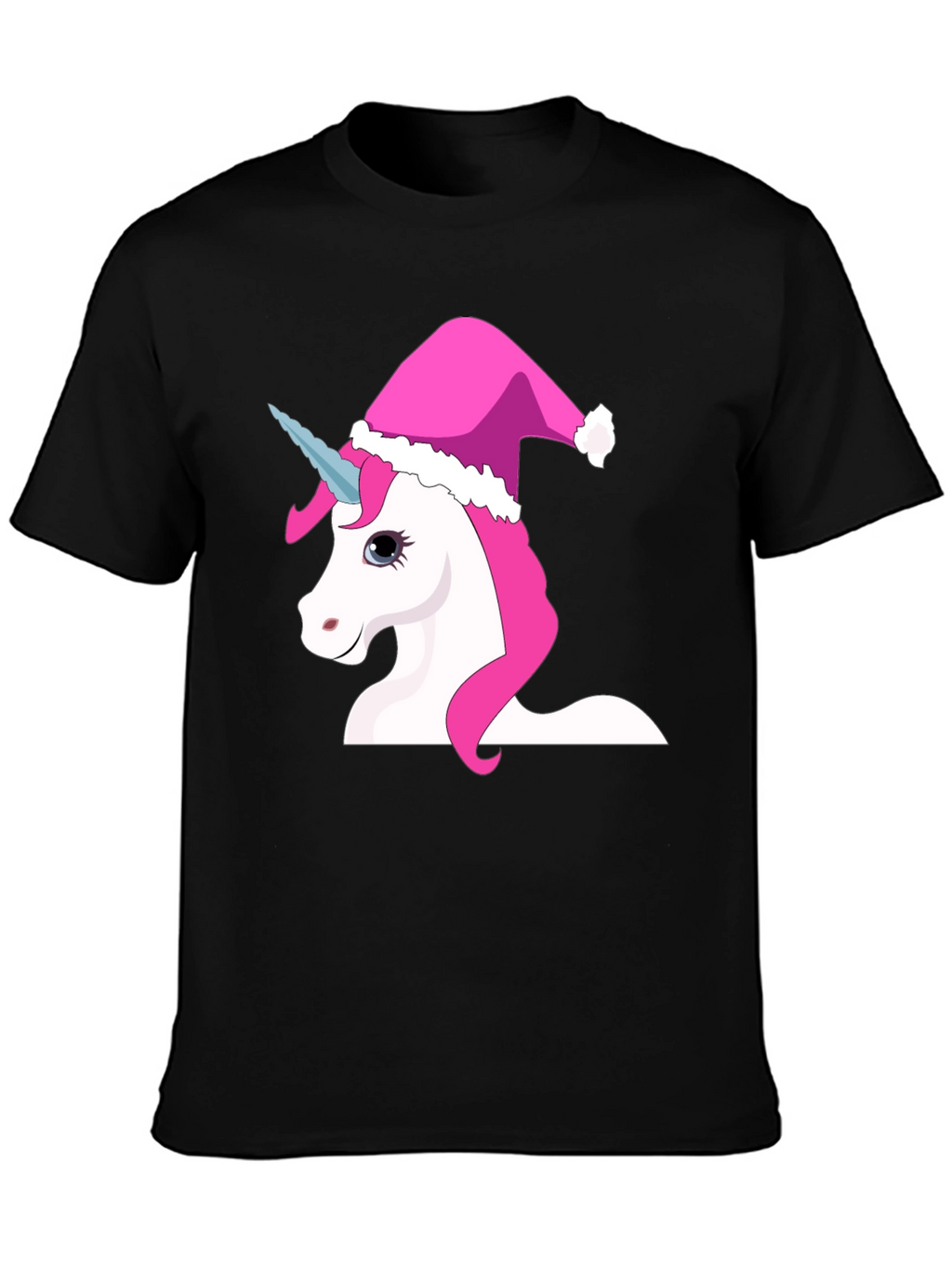 Festive Unicorn T-Shirt