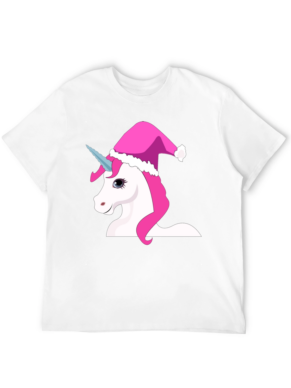 Festive Unicorn T-Shirt