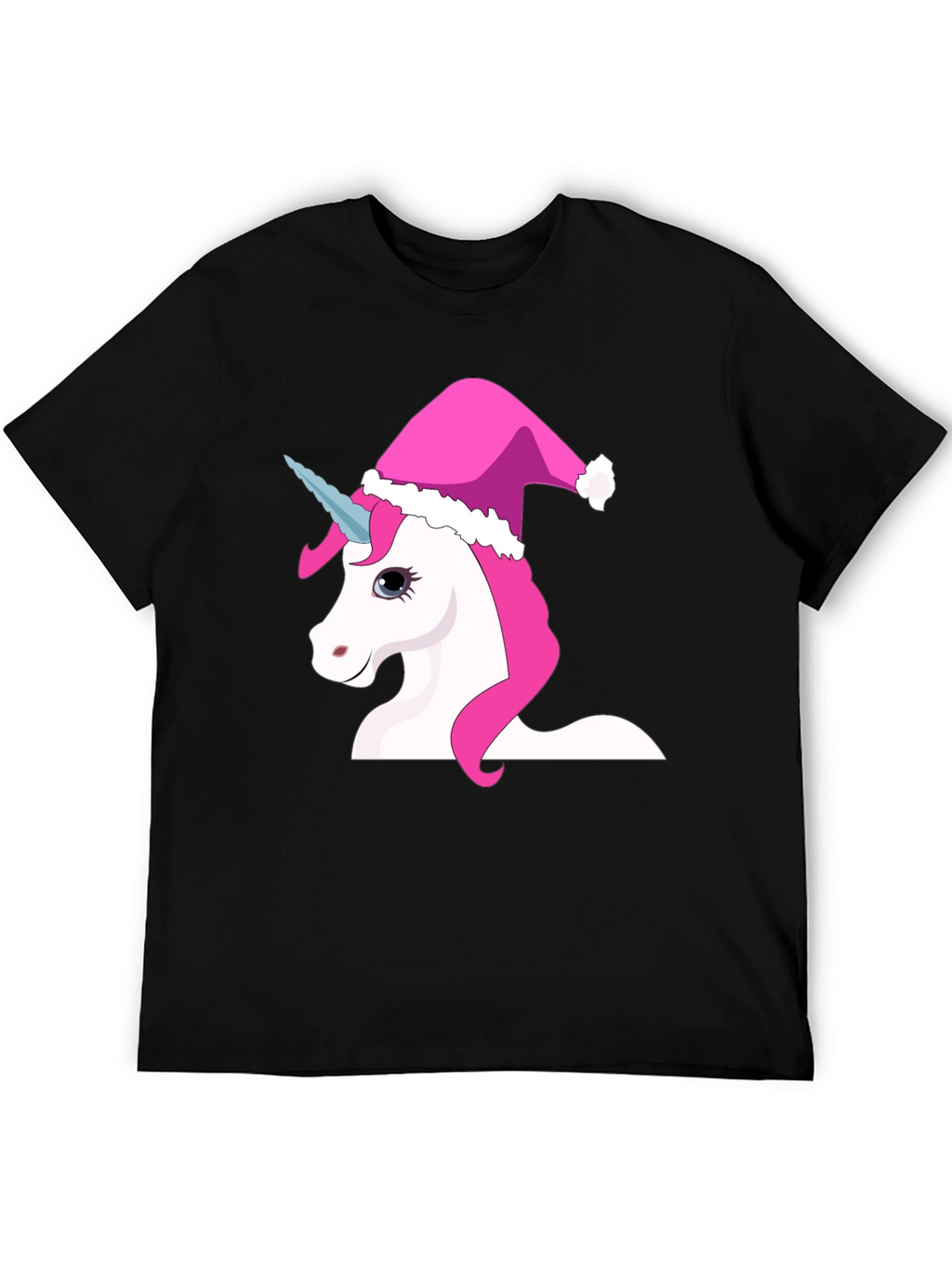 Festive Unicorn T-Shirt