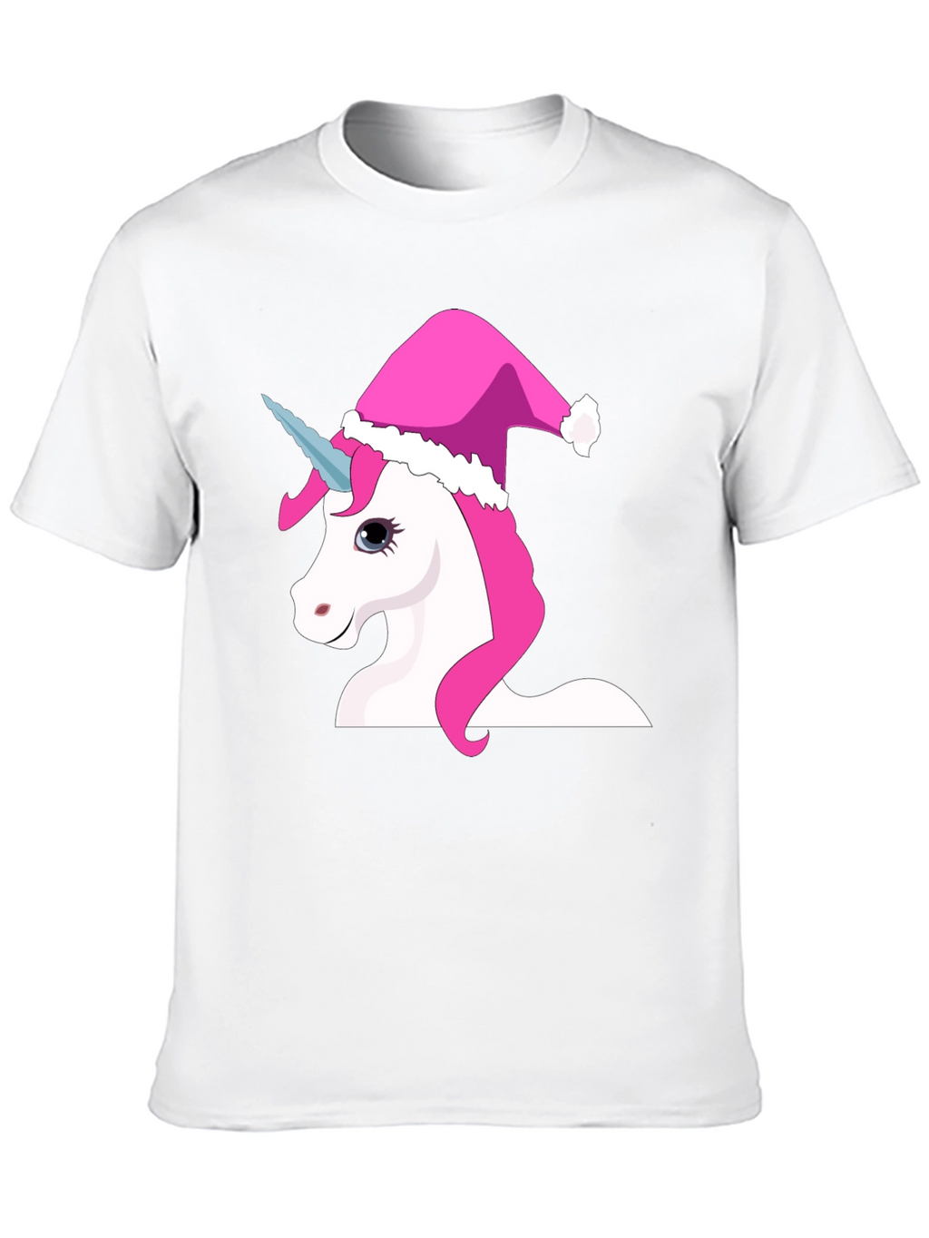 Festive Unicorn T-Shirt