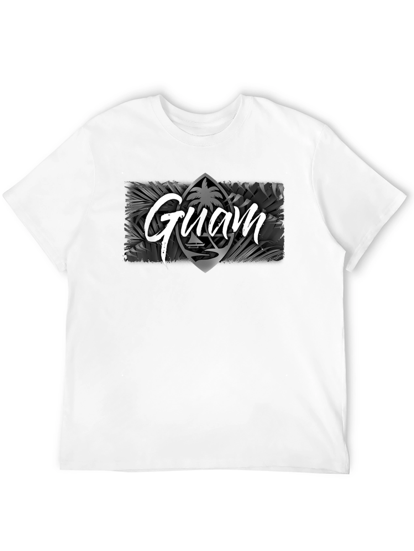 Guam Graphic Tee - Island Life