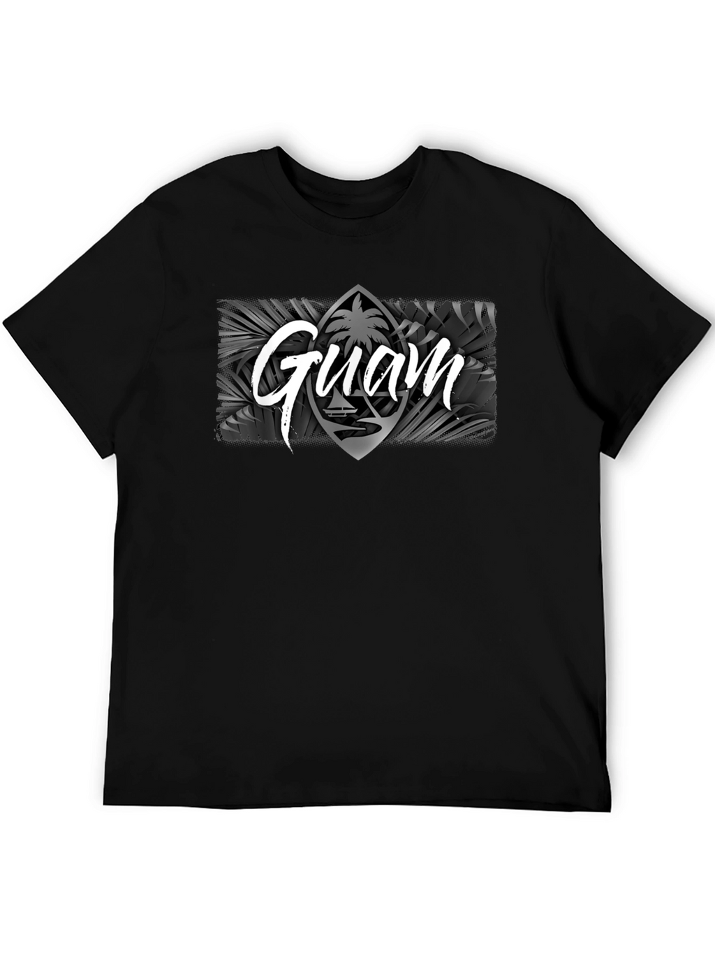 Guam Graphic Tee - Island Life