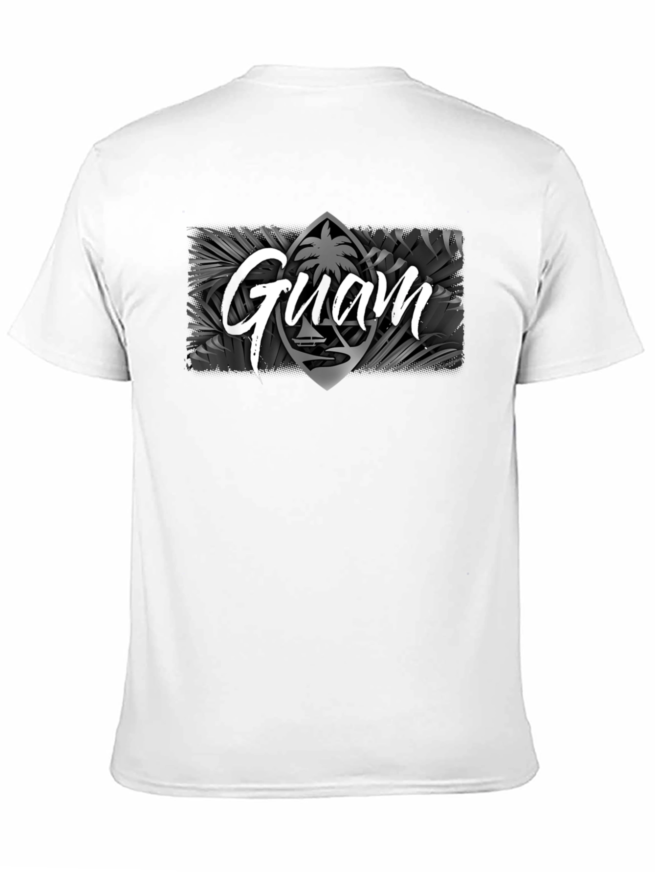 Guam Graphic Tee - Island Life