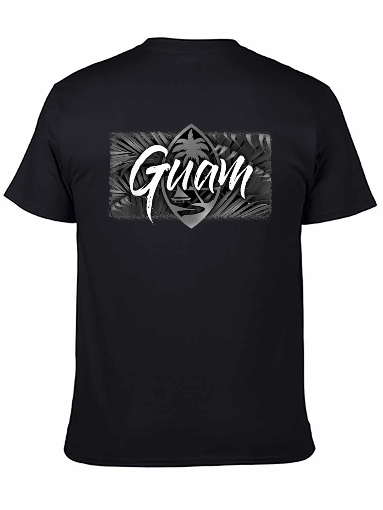 Guam Graphic Tee - Island Life