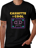 Cassette = Cool Graphic Tee
