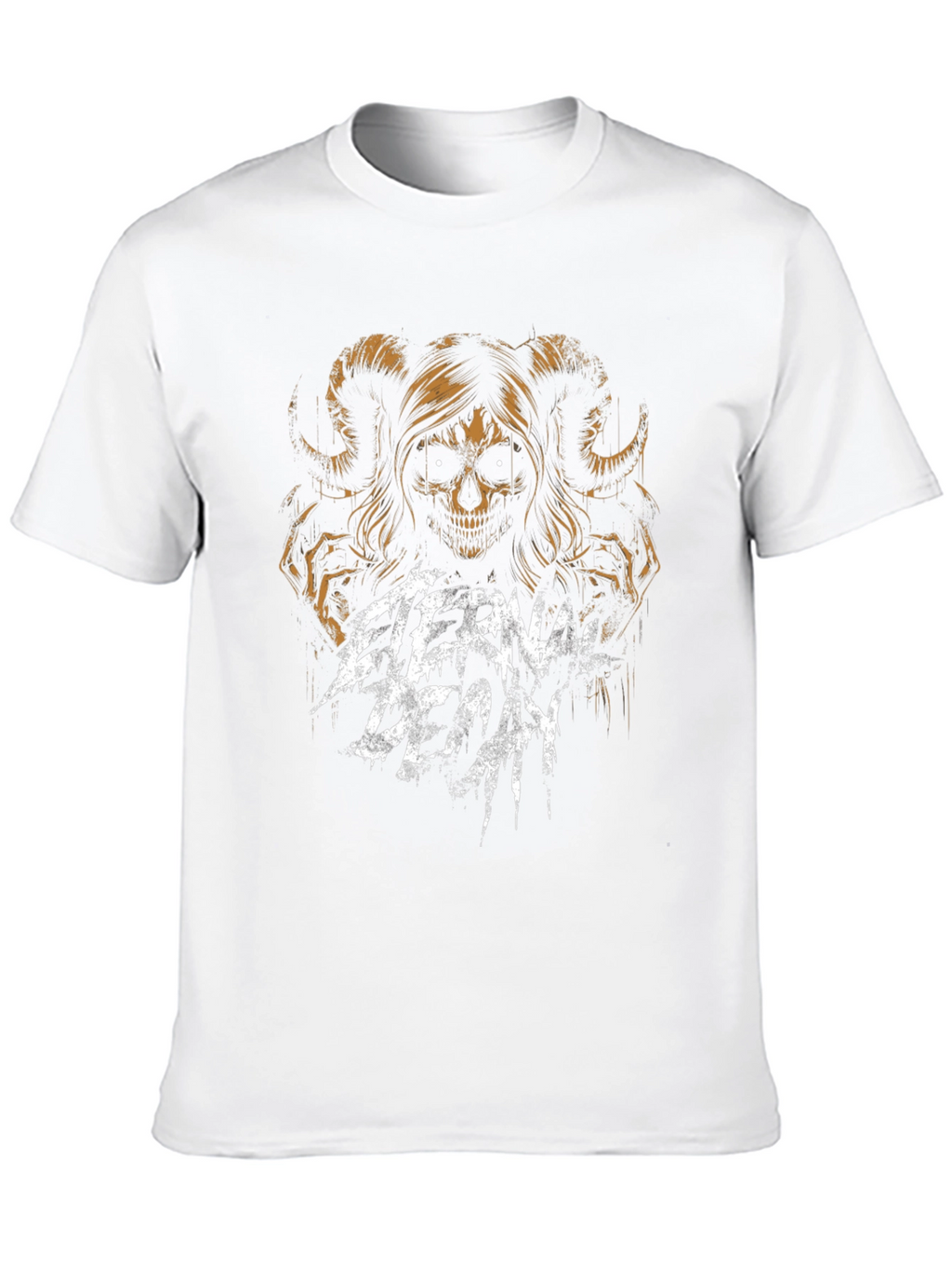 Eternal Decay Graphic T-Shirt - Black