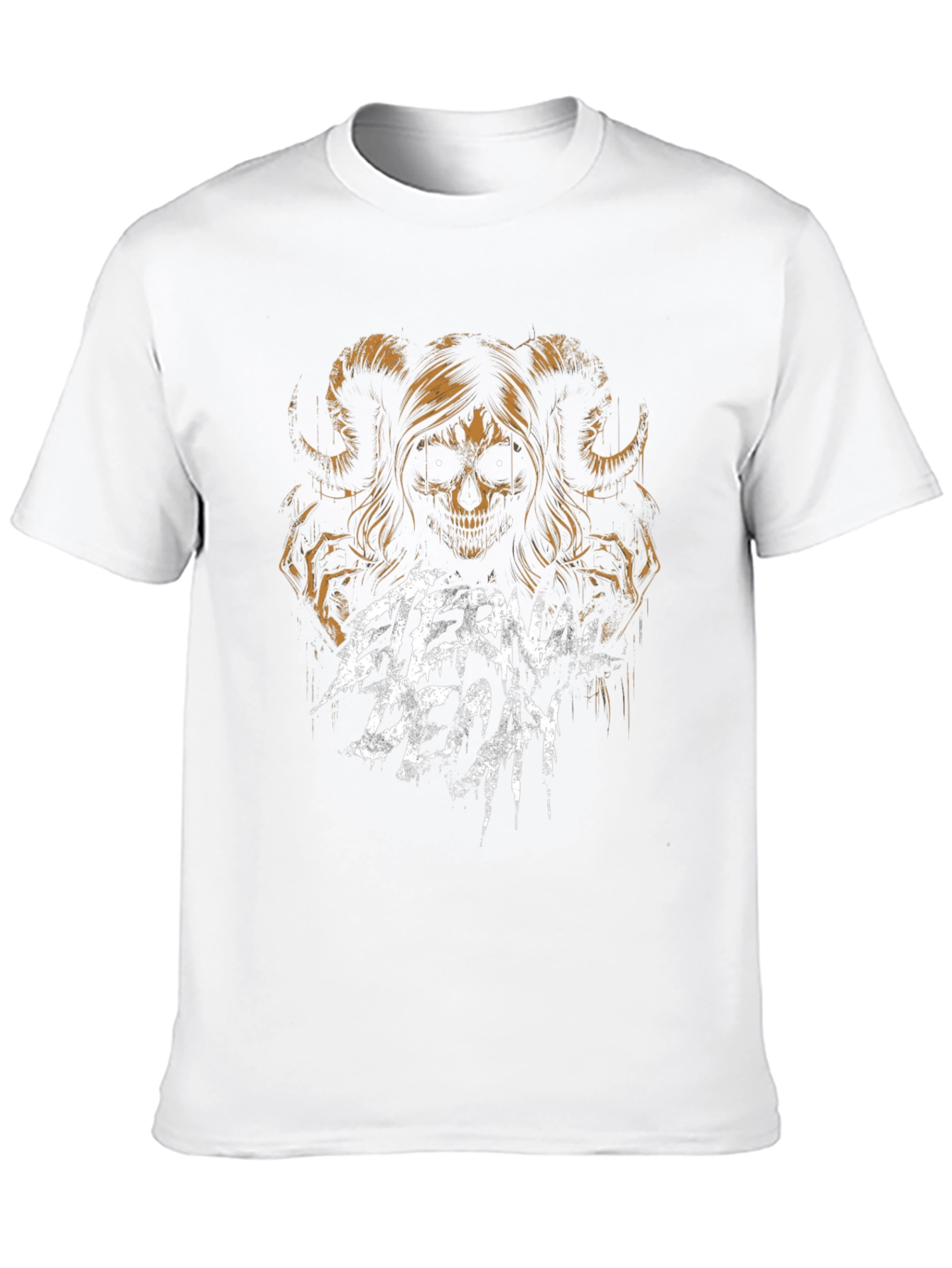 Eternal Decay Graphic T-Shirt - Black