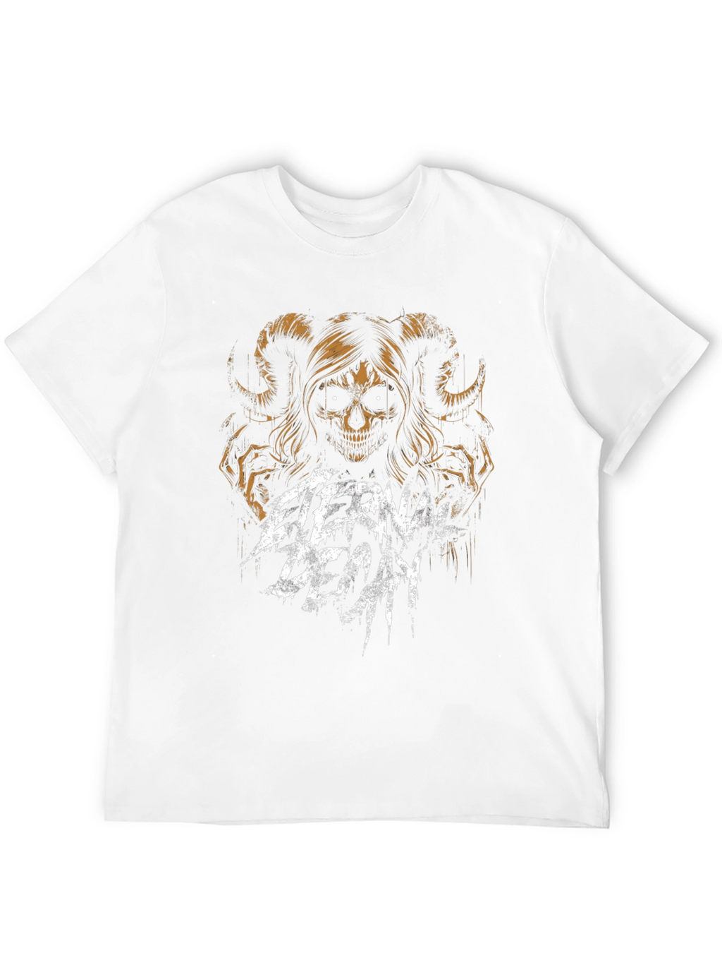 Eternal Decay Graphic T-Shirt - Black