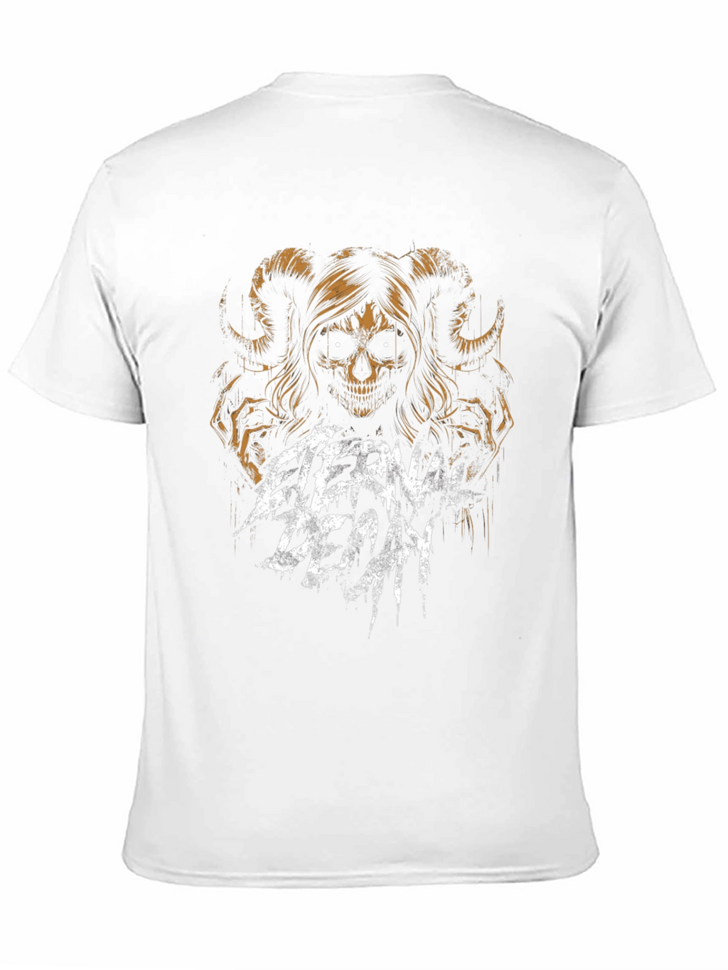 Eternal Decay Graphic T-Shirt - Black