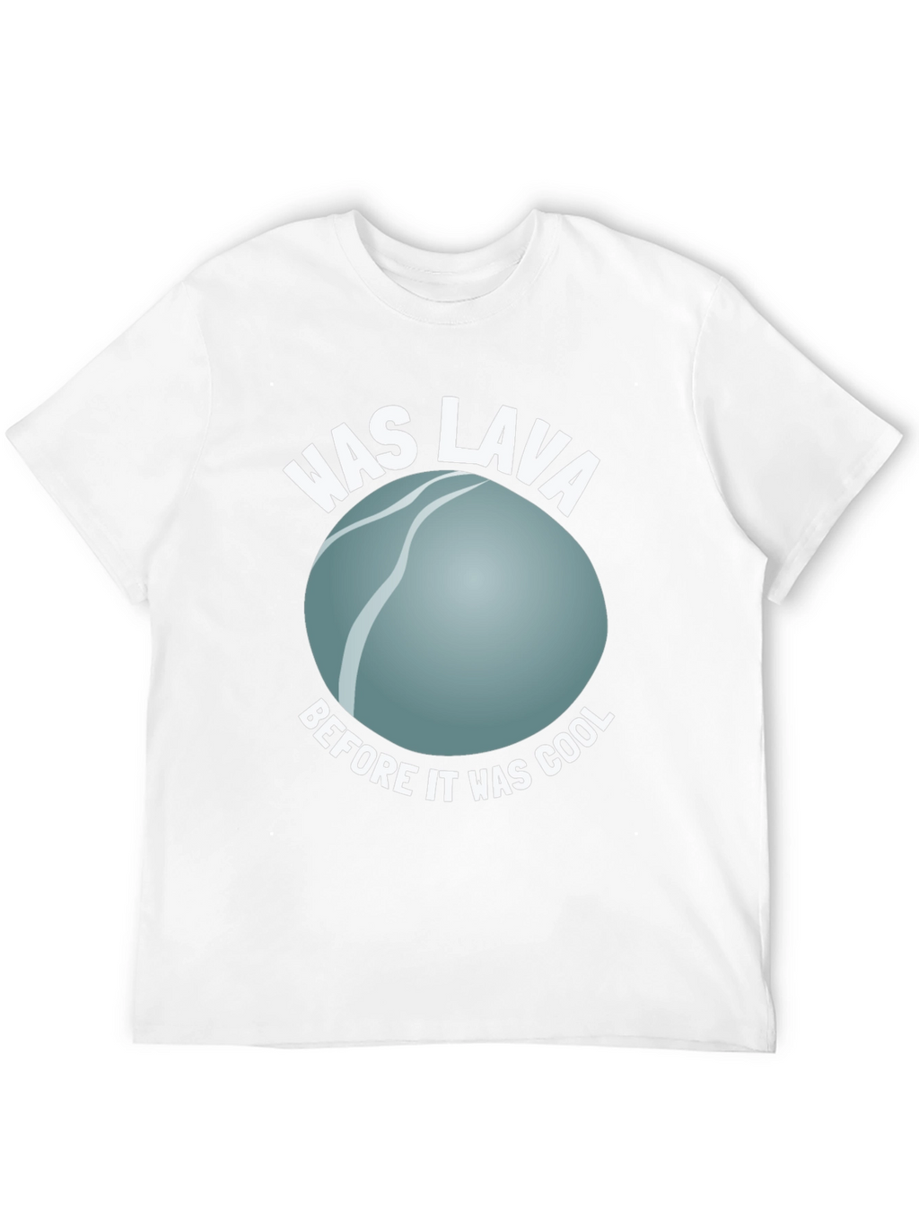 Cool Lava T-Shirt - Mens Graphic Tee