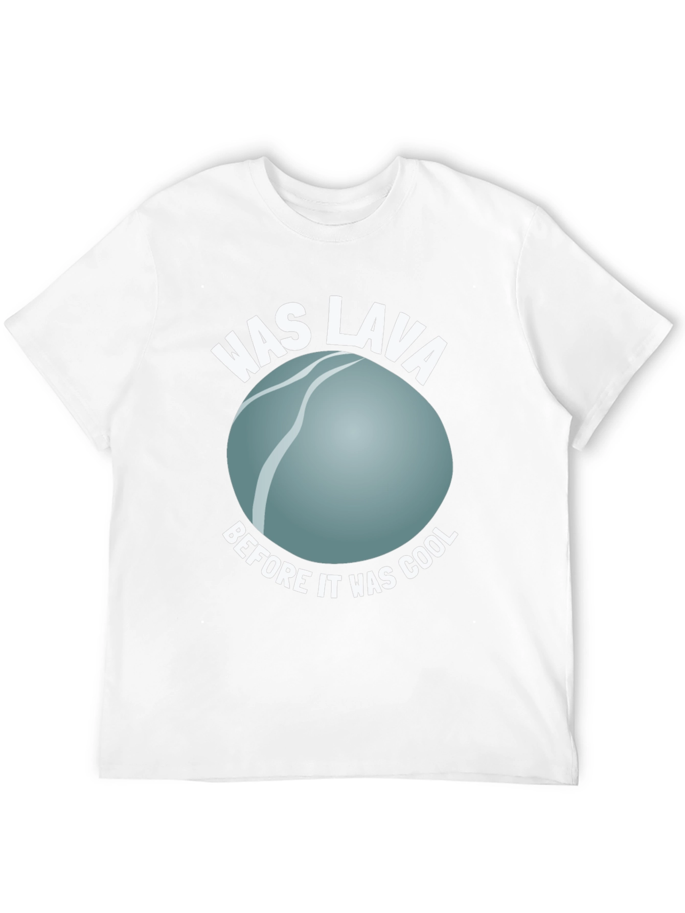 Cool Lava T-Shirt - Mens Graphic Tee