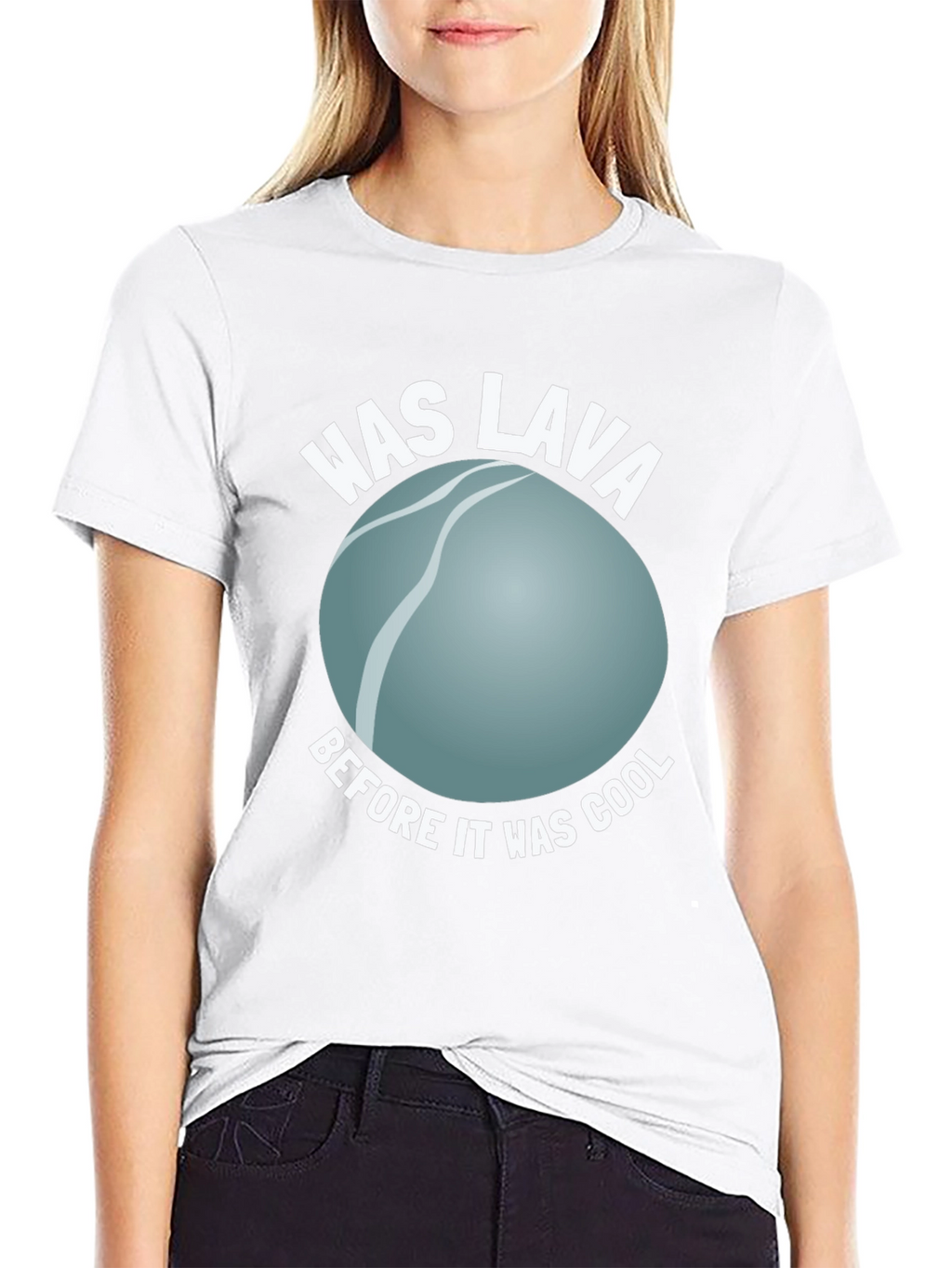Cool Lava T-Shirt - Mens Graphic Tee