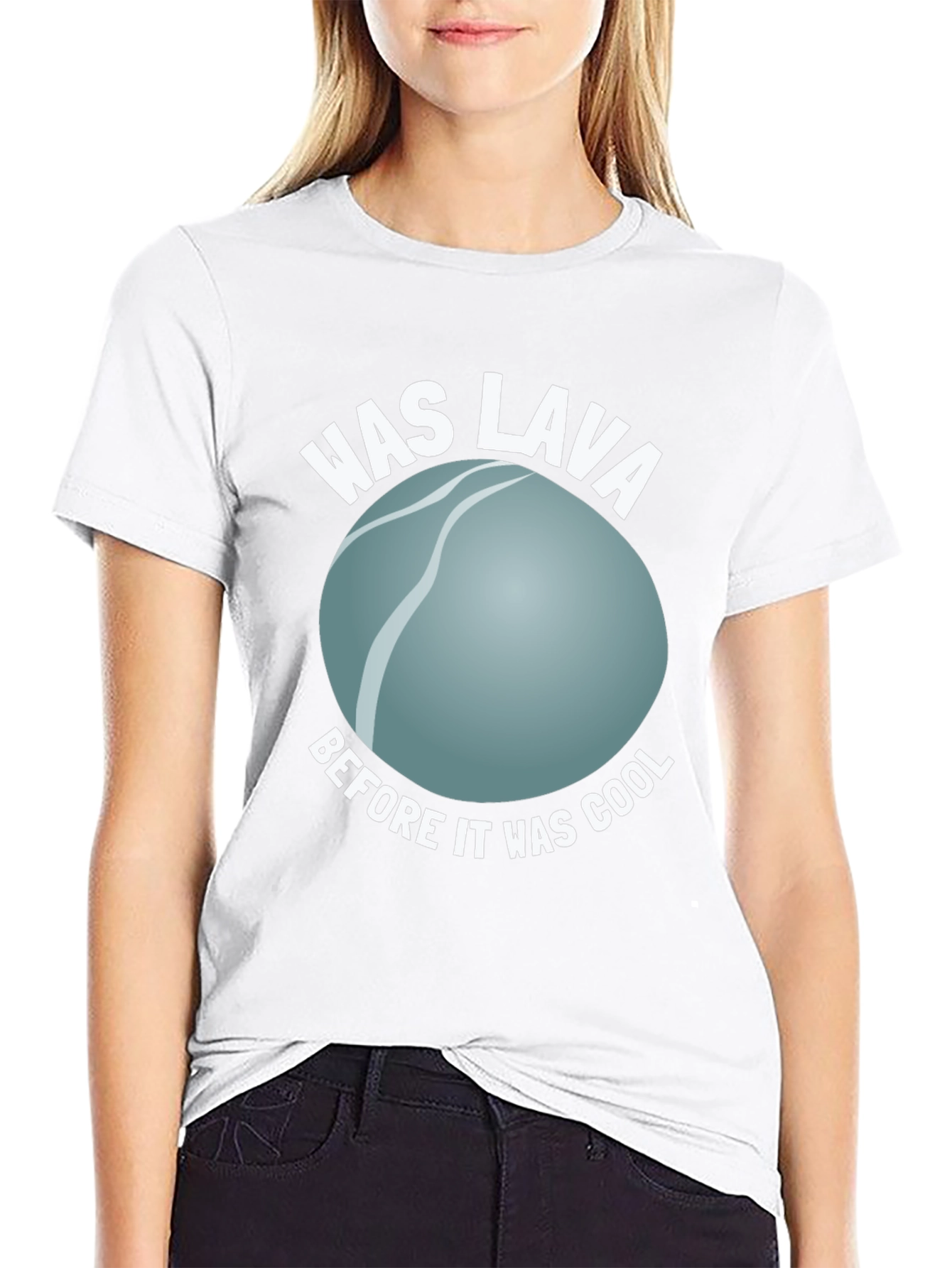 Cool Lava T-Shirt - Mens Graphic Tee