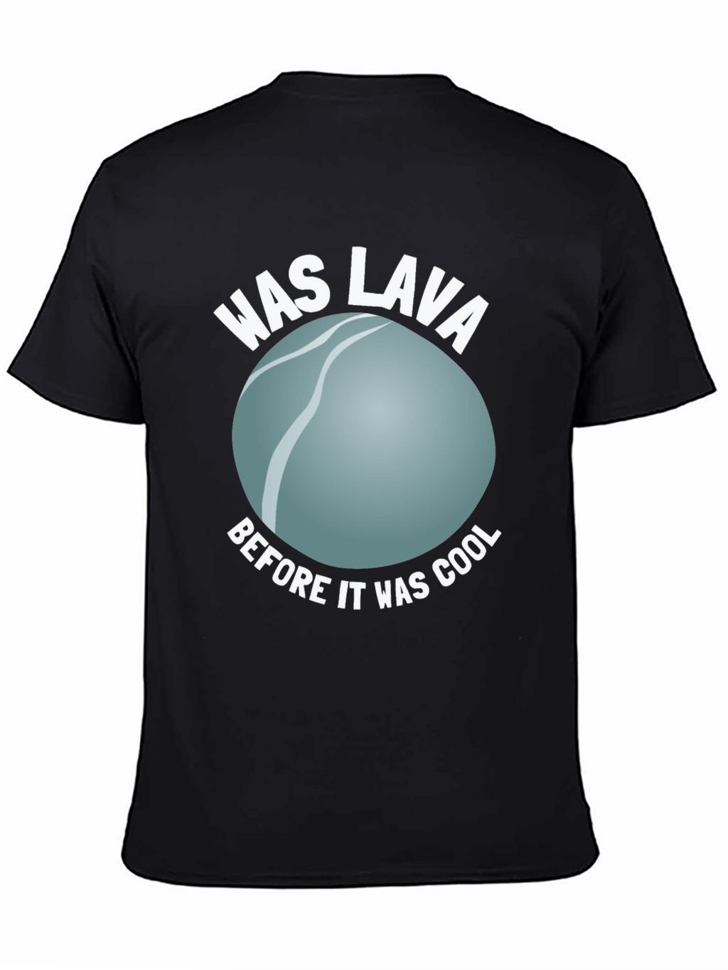 Cool Lava T-Shirt - Mens Graphic Tee