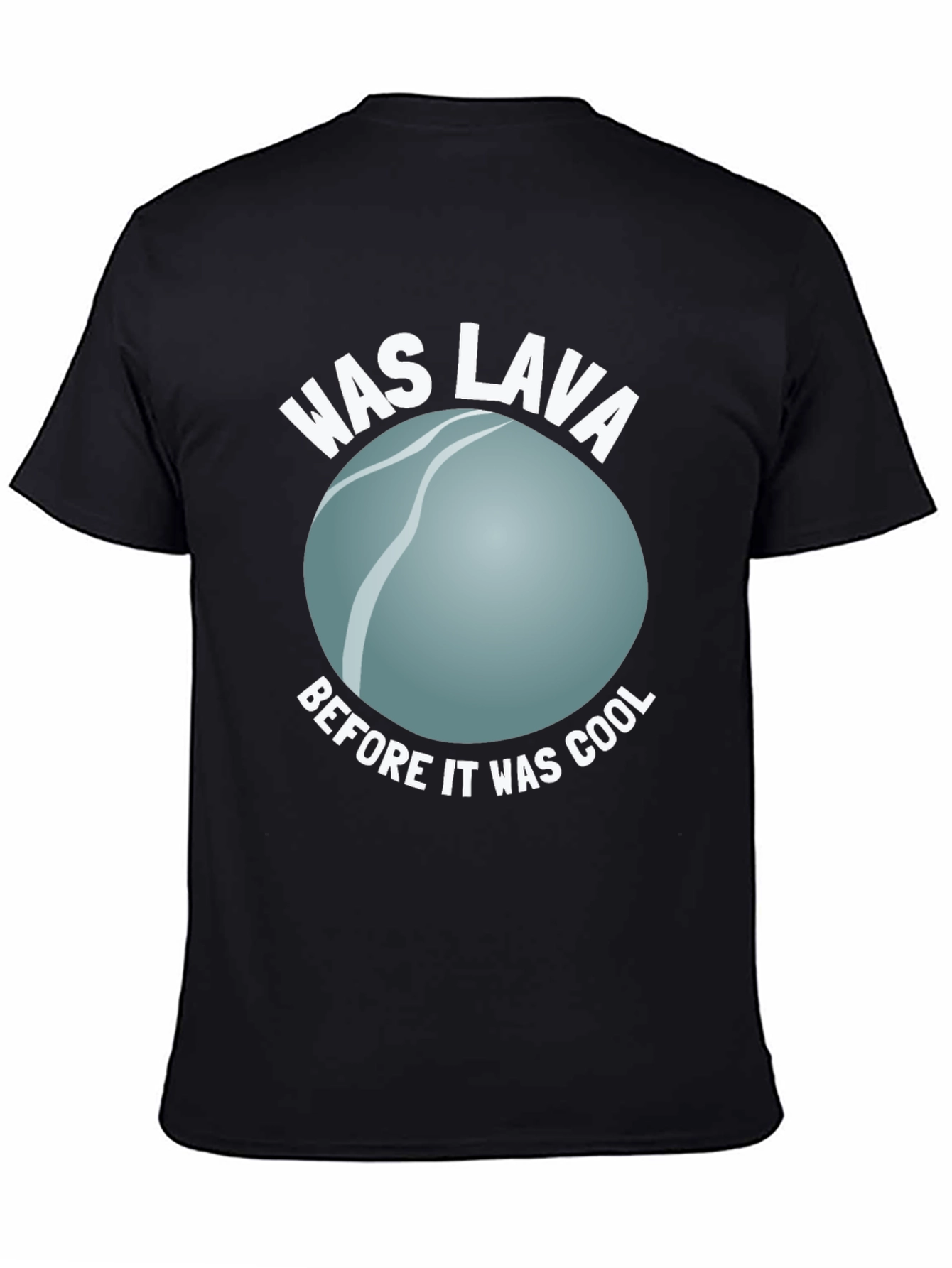 Cool Lava T-Shirt - Mens Graphic Tee