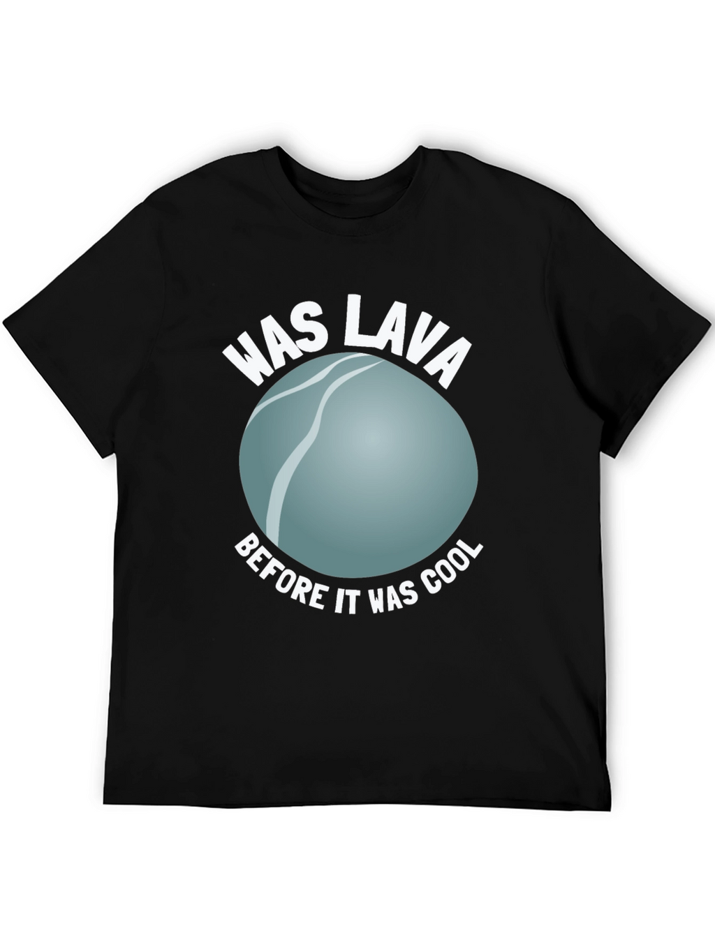 Cool Lava T-Shirt - Mens Graphic Tee