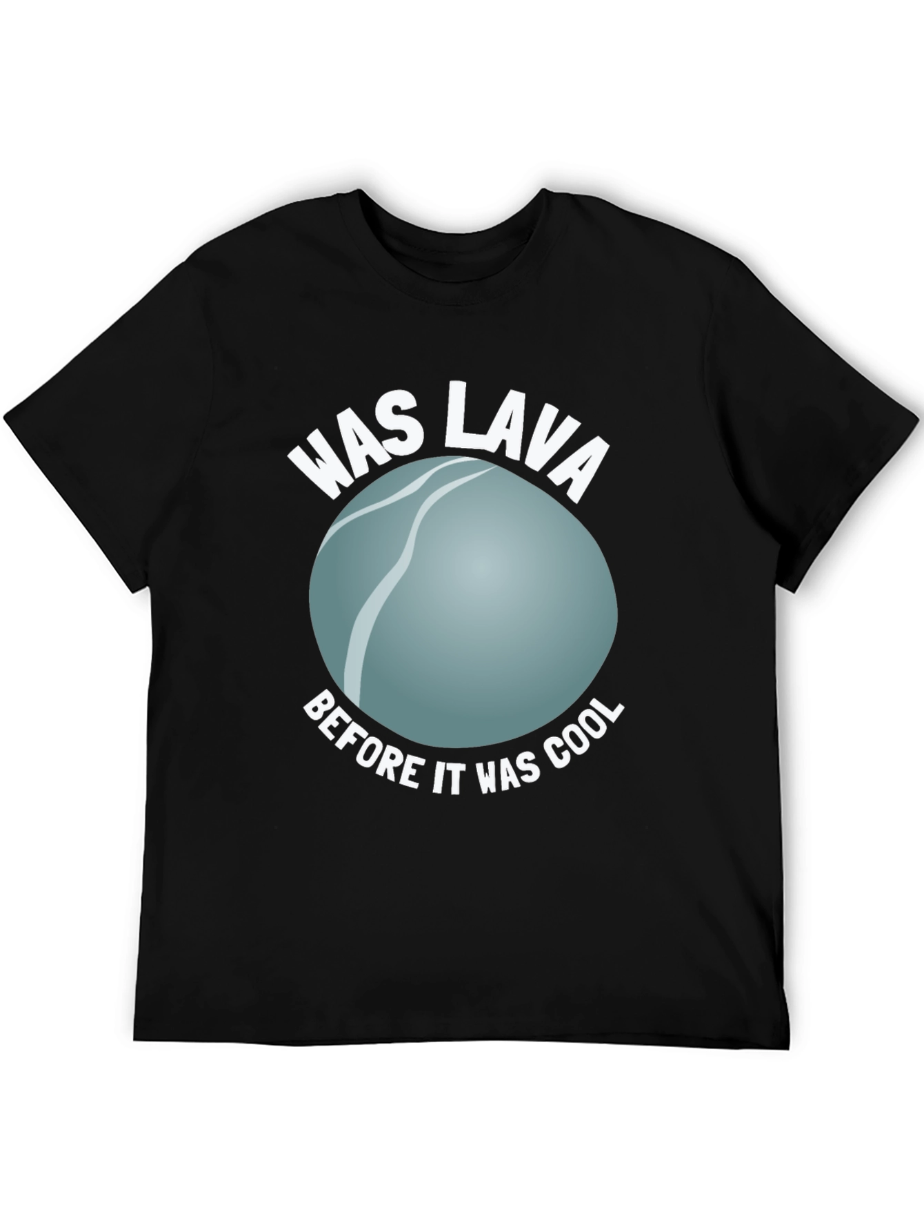Cool Lava T-Shirt - Mens Graphic Tee
