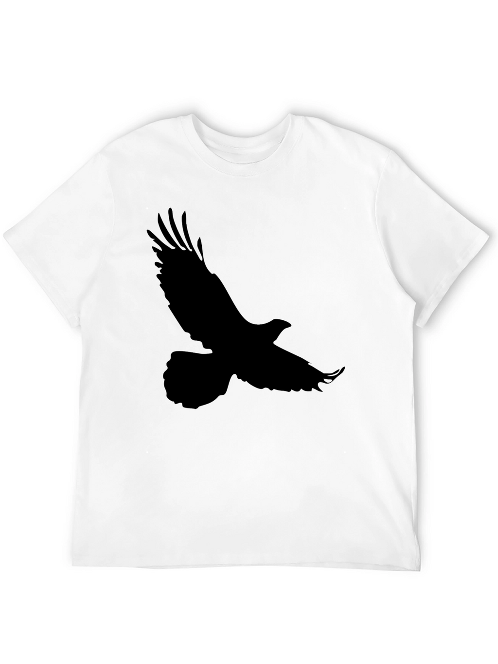 Black Eagle Silhouette T-Shirt