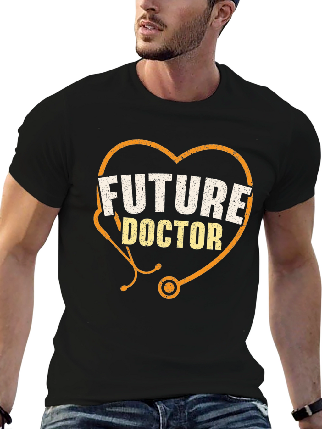 Future Doctor T-Shirt - Medical Student Gift Idea