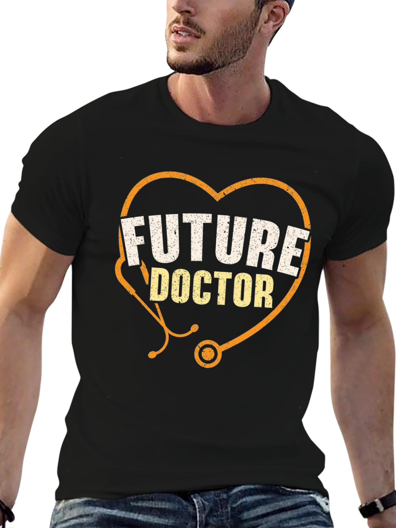 Future Doctor T-Shirt - Medical Student Gift Idea