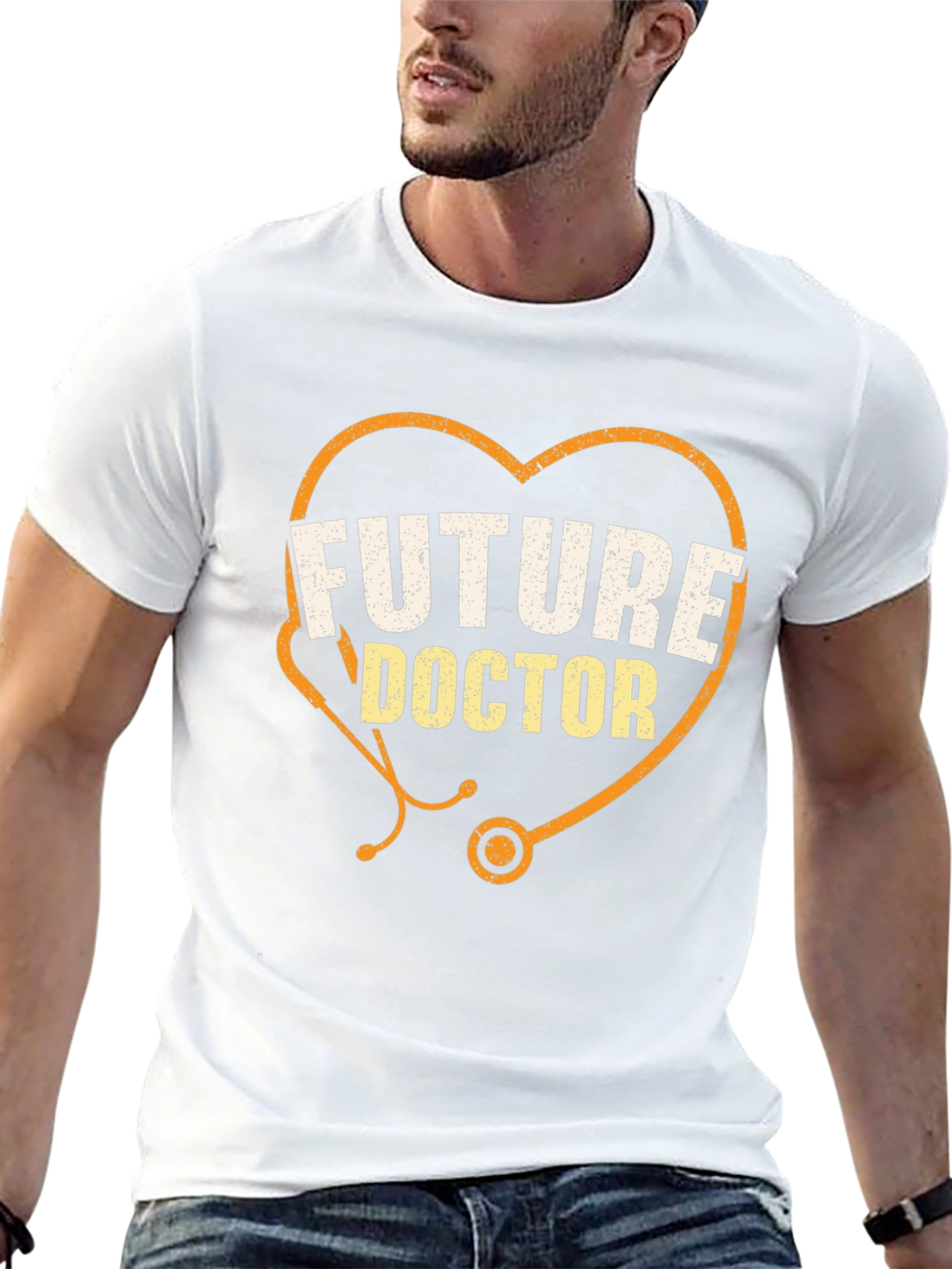Future Doctor T-Shirt - Medical Student Gift Idea