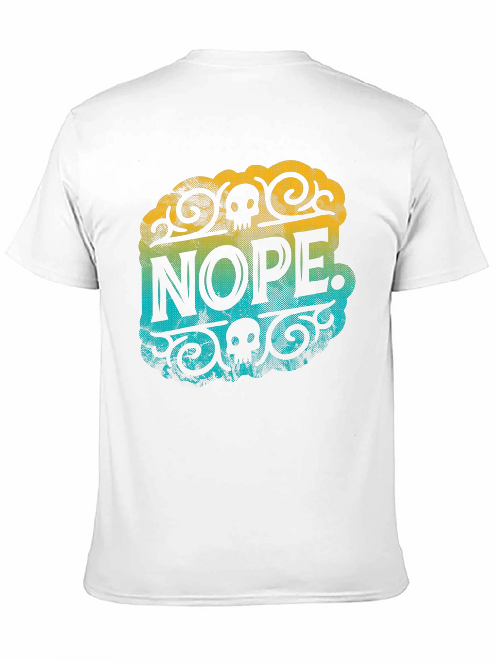 Nope Graphic T-Shirt