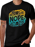 Nope Graphic T-Shirt