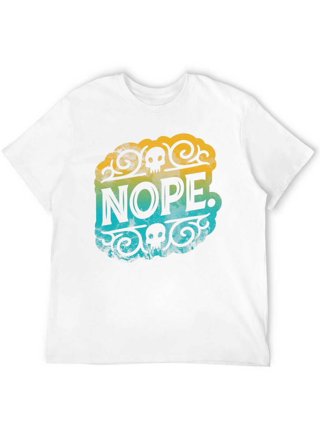 Nope Graphic T-Shirt