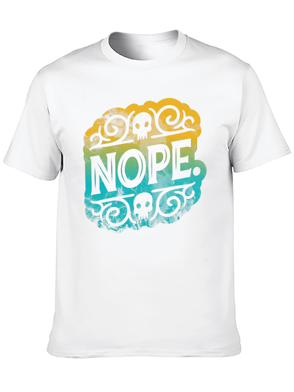 Nope Graphic T-Shirt