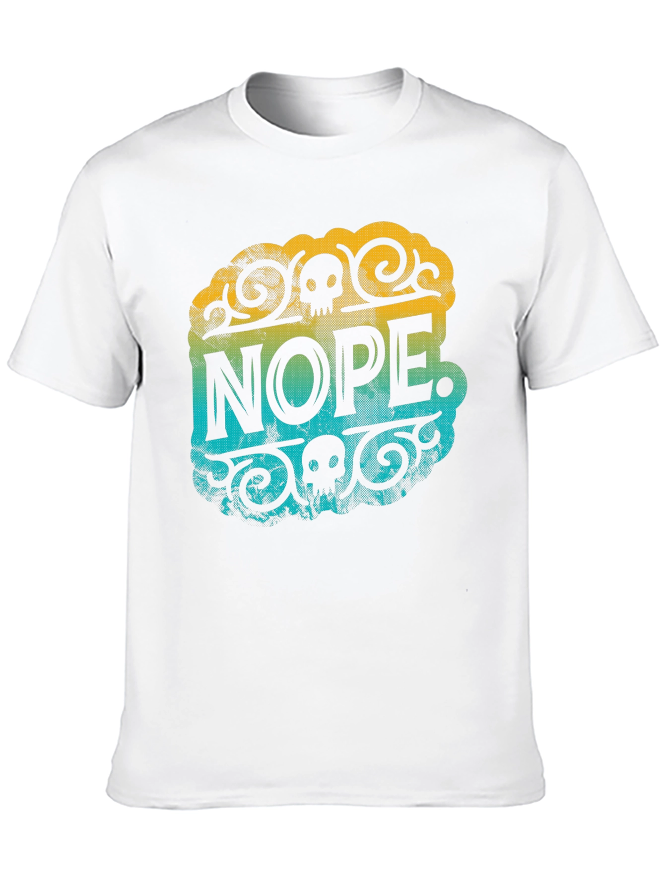 Nope Graphic T-Shirt