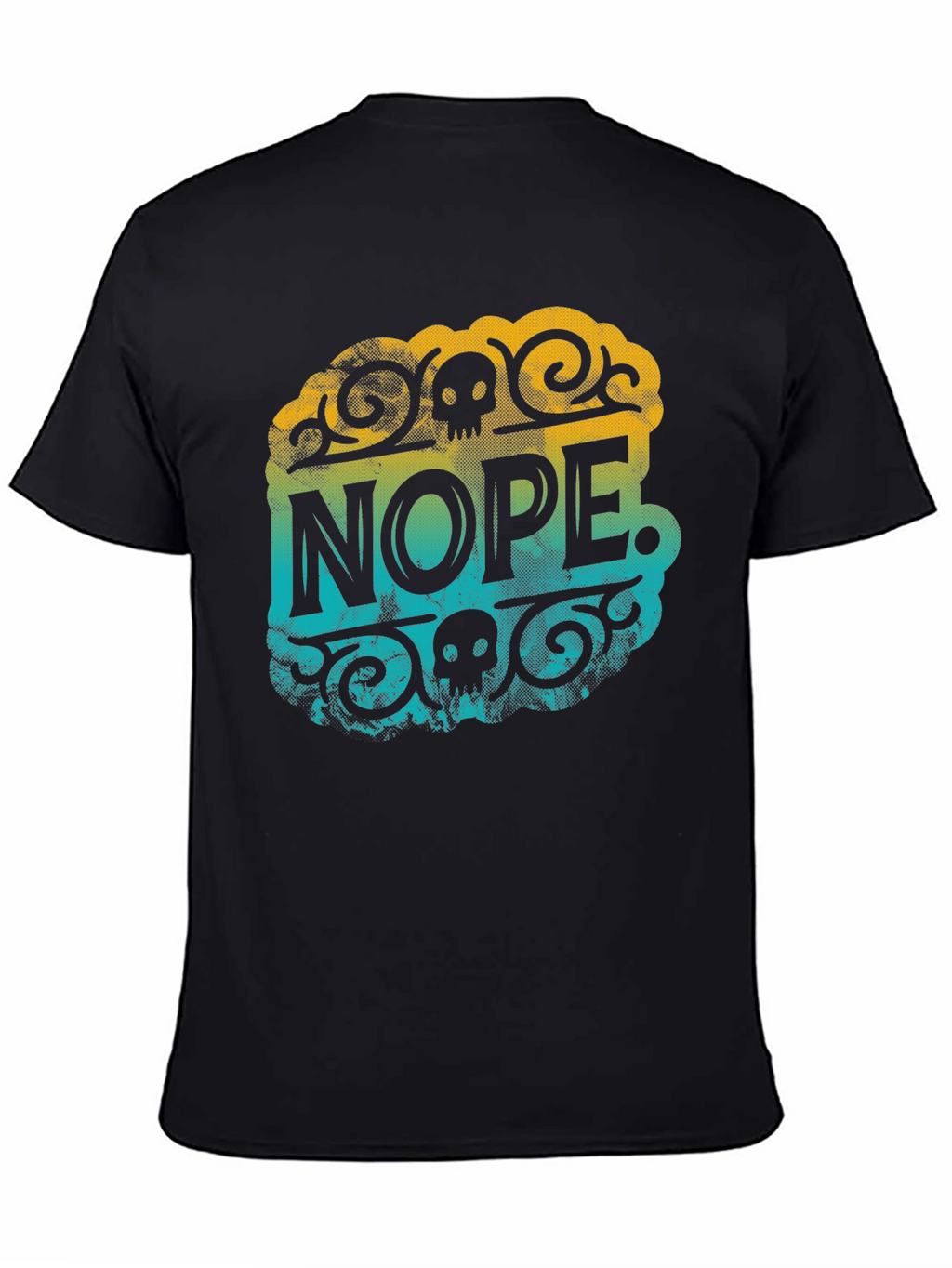 Nope Graphic T-Shirt