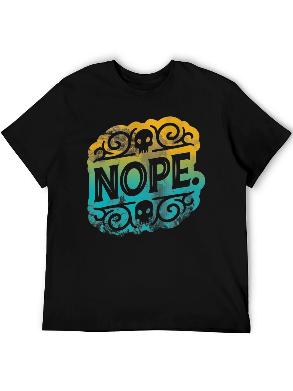 Nope Graphic T-Shirt